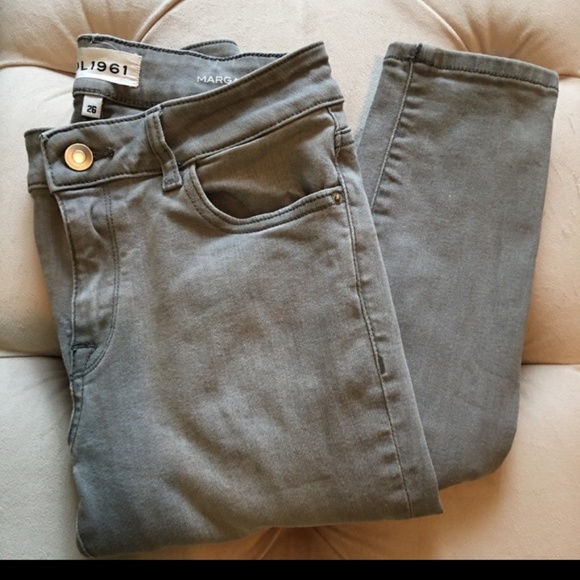 DL1961 Margaux Ankle Skinny Jeans - Picture 3 of 7